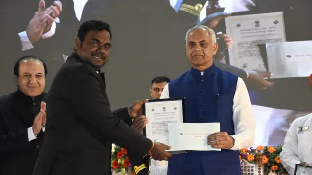 Cycle Mechanic to IAS Officer, Varun Baranwal's Inspiring Journey