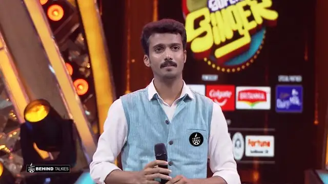 Vikram - Super Singer