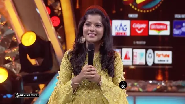 Sindhuja - Super Singer