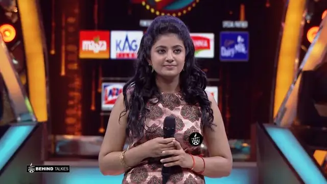 Poornima- Super Singer