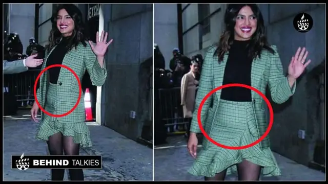Is Priyanka Chopra really pregnant.?