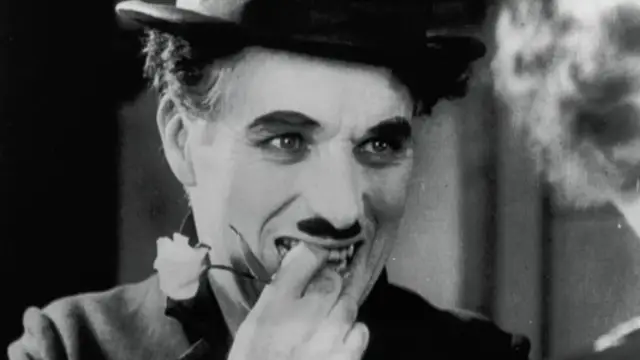 A Moving Tale with a Moral: Chaplin's Tragic Life