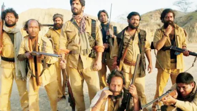 Sushant Singh Rajput’s Sonchiriya Movie Review .!