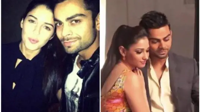 Tamannaah Bhatia Opens Up About Her Alleged Relationship With Virat Kohli.!