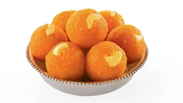 Just Wow ,Sweet Laddu Recipe