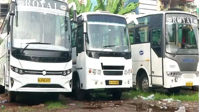 Corona turning life around: Entrepreneur selling buses for scrap metal