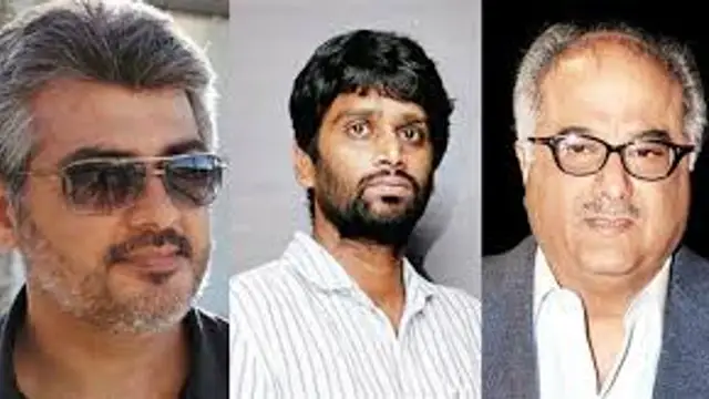 Thala Ajith to star in a foreign film remake.!