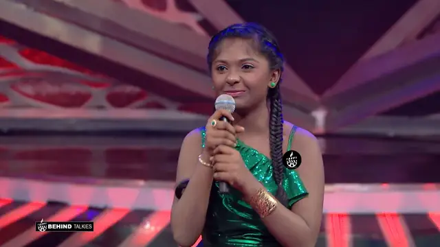Drishya - Super Singer