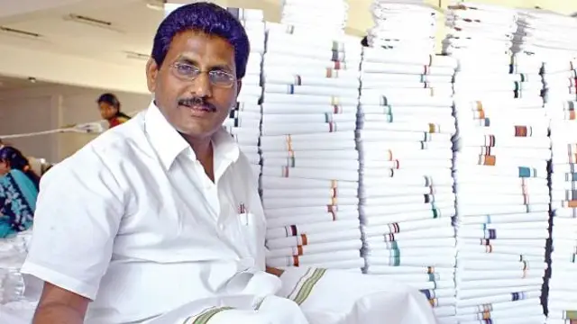 You aren't allowed to come in? Disgraced and degraded Tamilian! He currently possesses numerous crores!!!