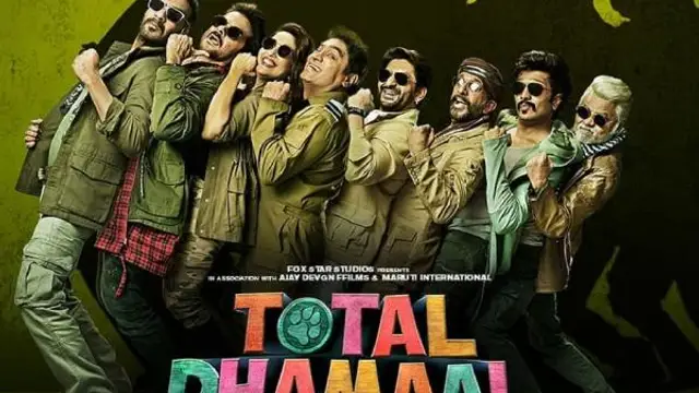 Total Dhamaal’s Day 3 Box Office Report.!