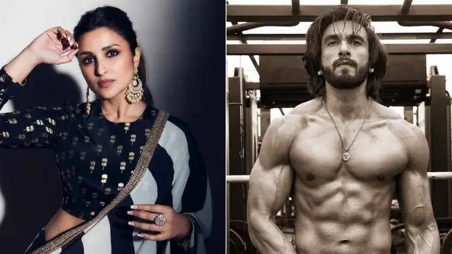 “When I turned back I saw him without clothes” Parineeti looks back on an incident with Ranveer