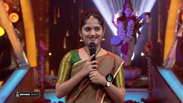 Sahana - Super Singer