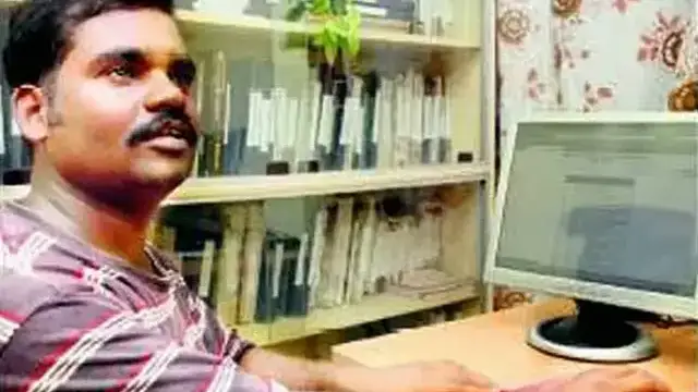 From Waiter In A Hotel, Billing Clerk In A Movie Theater, To IAS Officer: IAS Jayaganesh's Inspiring Journey