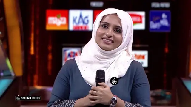 Mufeedha - Super Singer