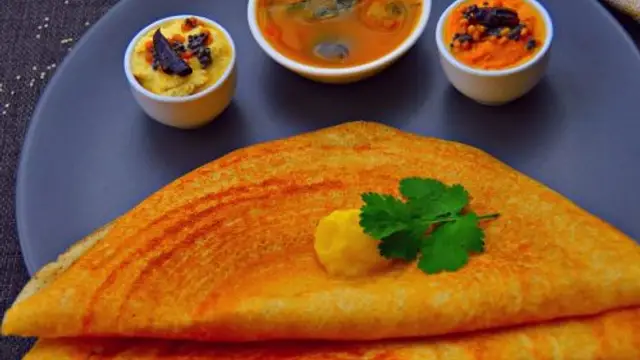 Millet delight Recipe, Kodo Millet Cucumber Dosa
