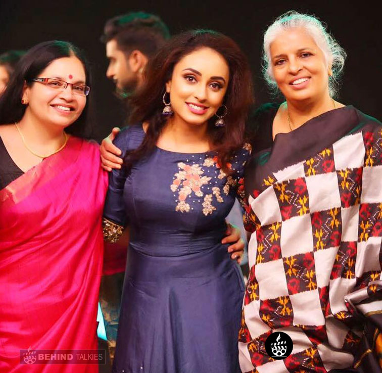 Pearle Maaney anchor