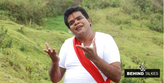 Actor Ponnambalam