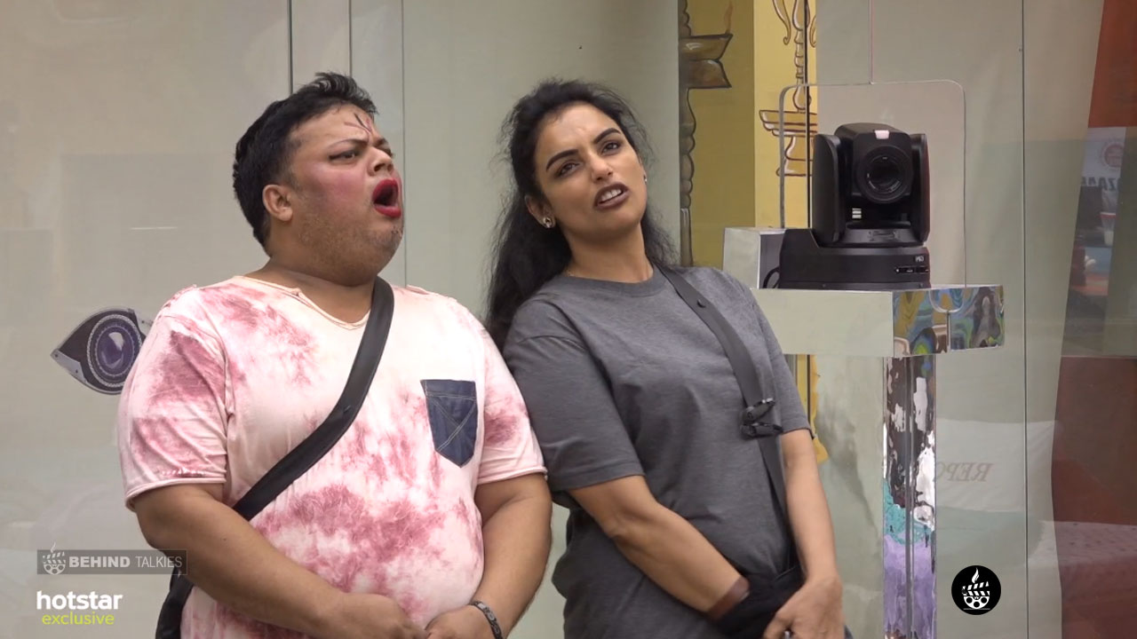 Shweta Menon Funny Bigg Boss House