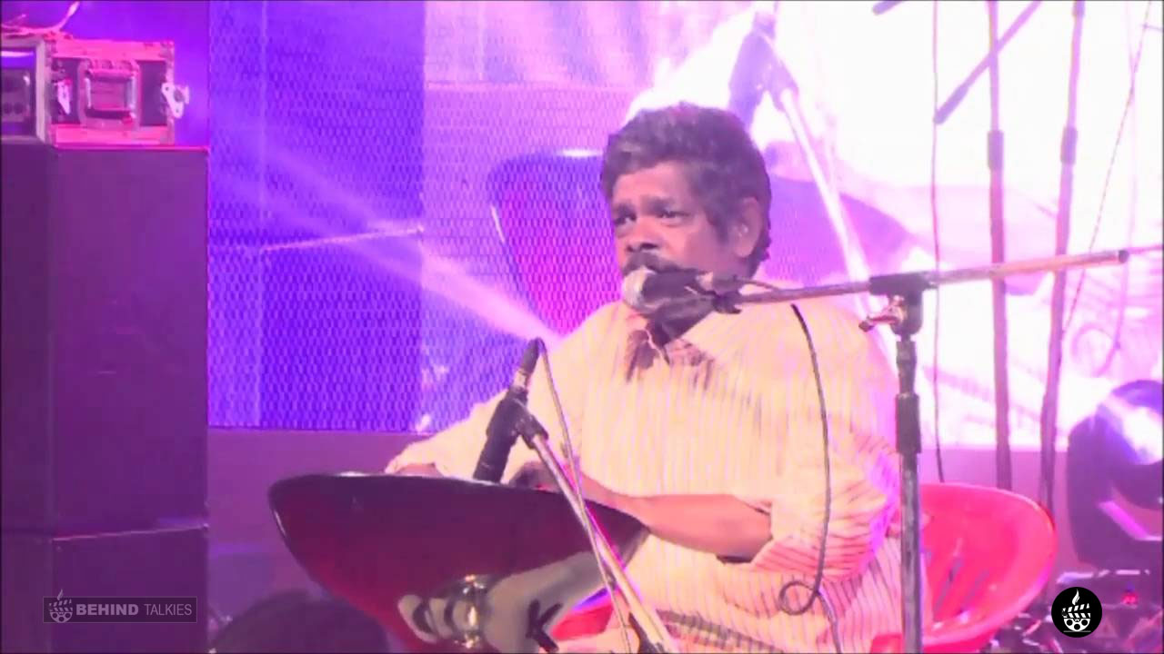 Suresh Thampanoor singer