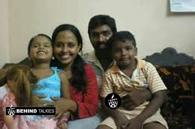 Vijay Sethupathi Family