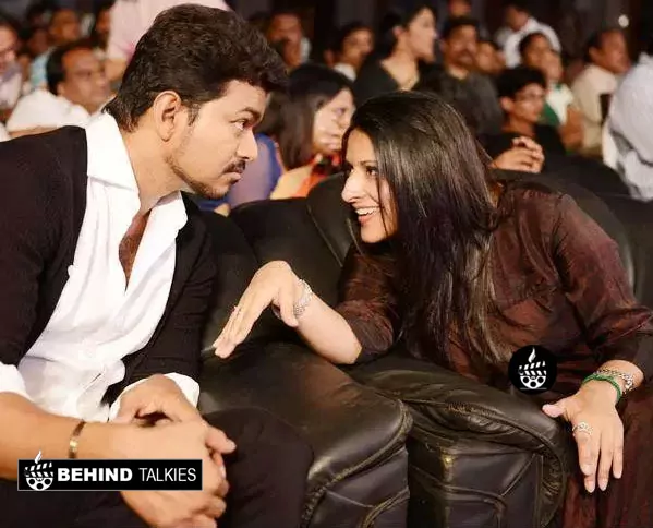 Sangeeta With Vijay