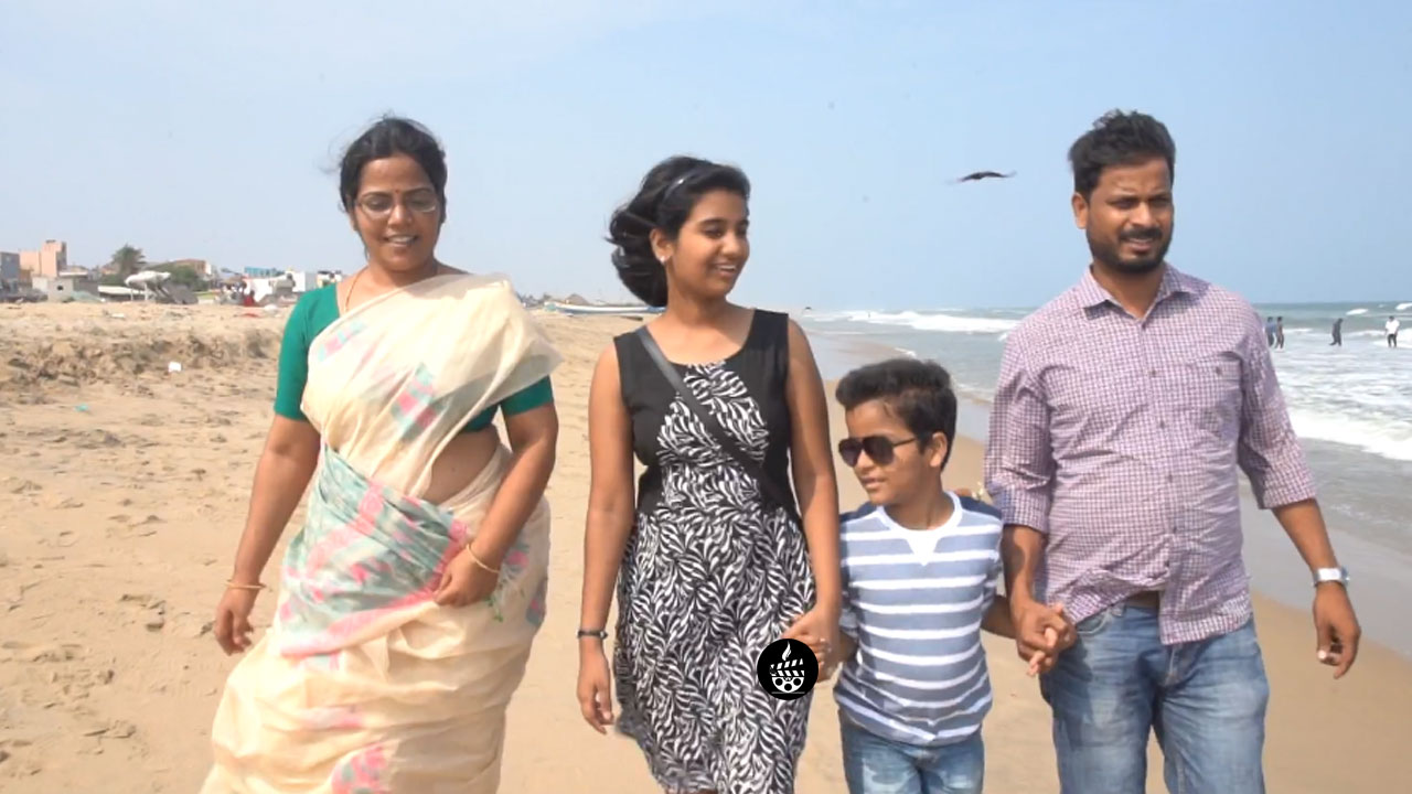 Anushya Family