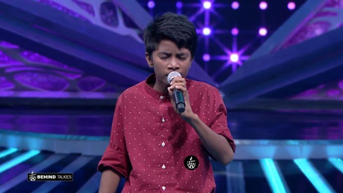 Dhanush Super Singer