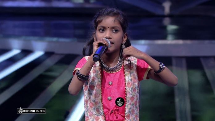 Gokilla Priya Super Singer