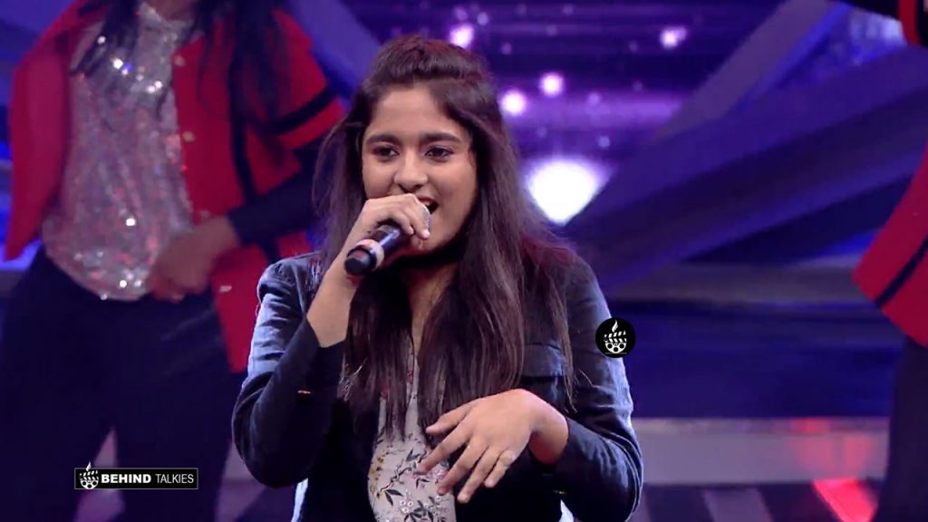 Super Singer Aishwarya