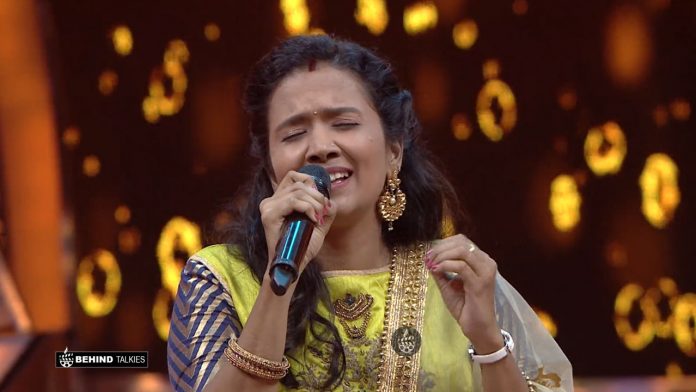 Lakshmi Priya Super Singer