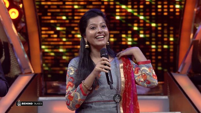 Sindhuja Suresh Super Singer