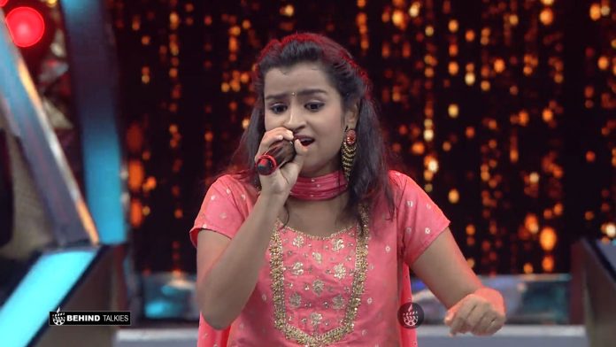 Shivangi Super Singer