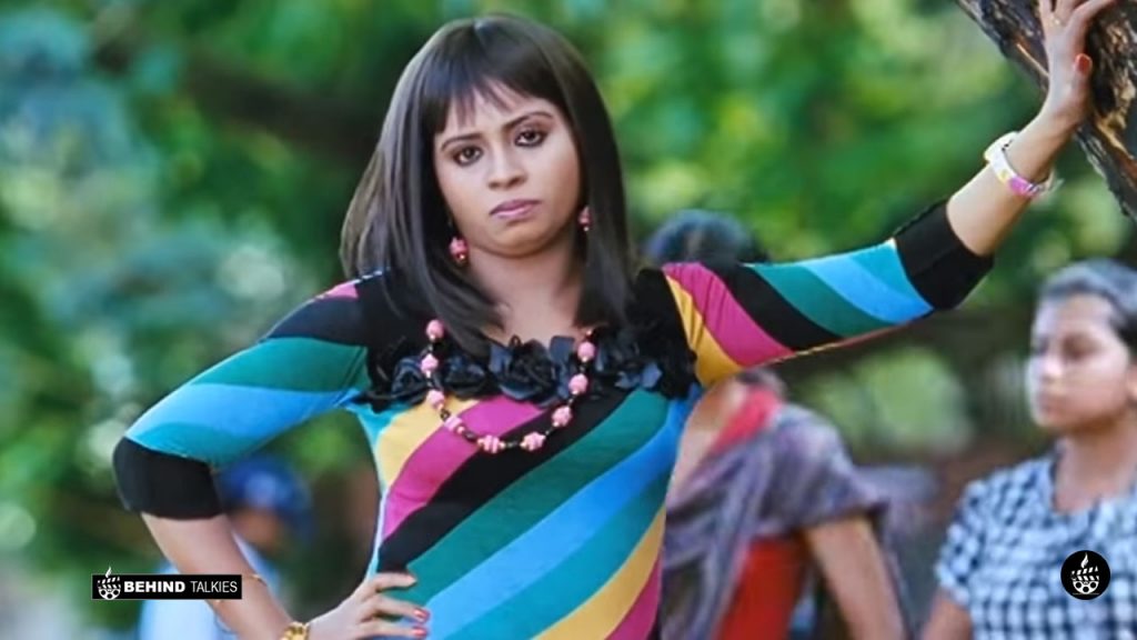 Madhumitha From Oru Kal Oru Kannadi Movie