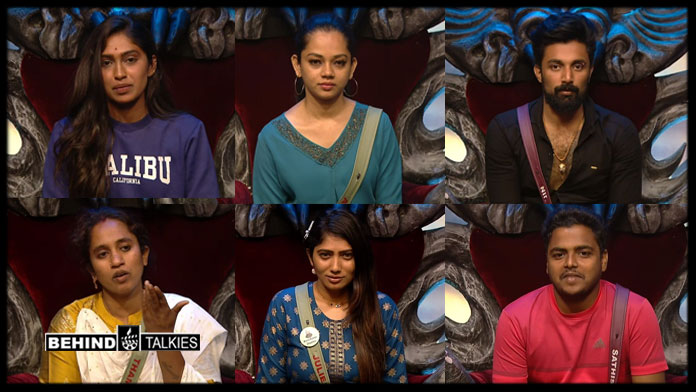Tamil ultimate elimination bigg boss Unexpected twist